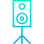 Speaker icon 64x64
