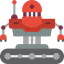 Robotics icon 64x64