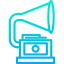 Phonograph icon 64x64