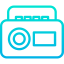 Radio icon 64x64