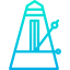 Metronome icon 64x64