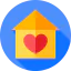 Real estate icon 64x64