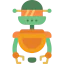 Robotics icon 64x64