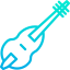 Double bass icon 64x64