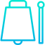 Cowbell icon 64x64