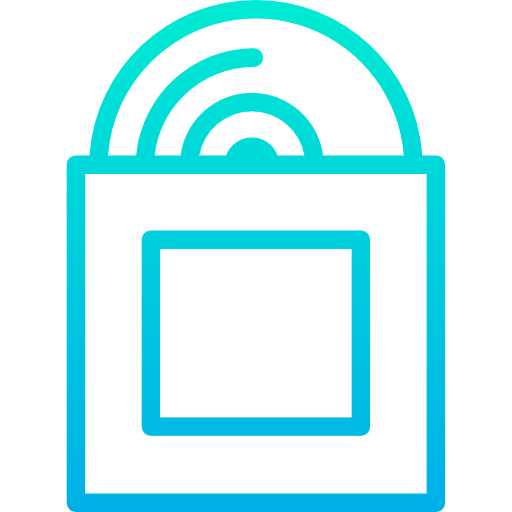 Disc icon