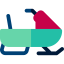 Snowmobile icon 64x64