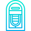 Jukebox ícono 64x64