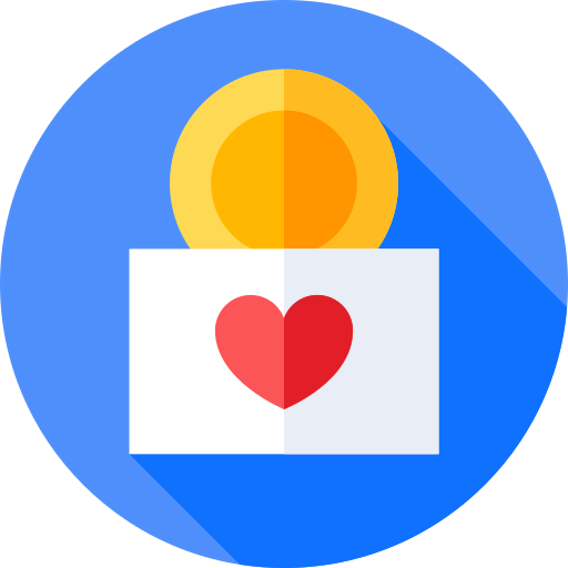 Donation icon