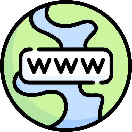 Internet icon