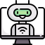 Robot іконка 64x64