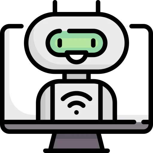 Robot Symbol