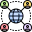 Social network іконка 64x64