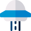 Spaceship icon 64x64