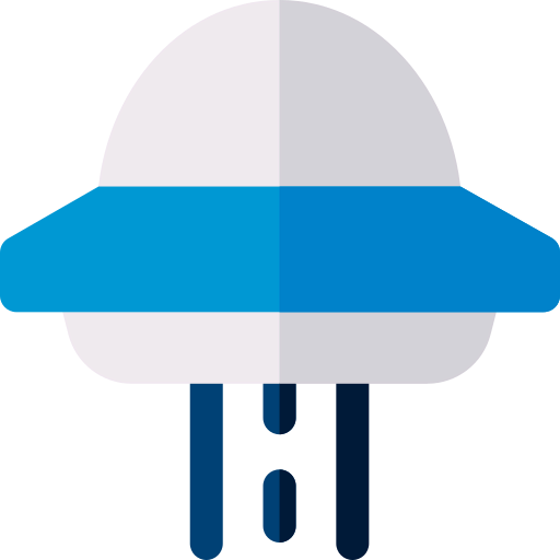 Spaceship icon