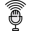 Microphone іконка 64x64