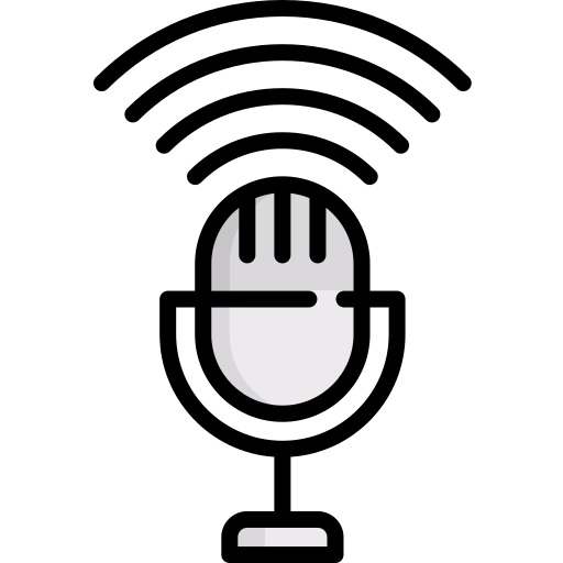 Microphone icon