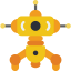 Robotics icon 64x64