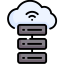 Cloud computing іконка 64x64