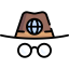 Incognito іконка 64x64