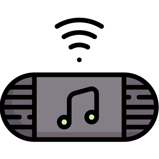 Speaker icon