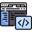 Code іконка 64x64