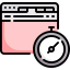 Browser іконка 64x64