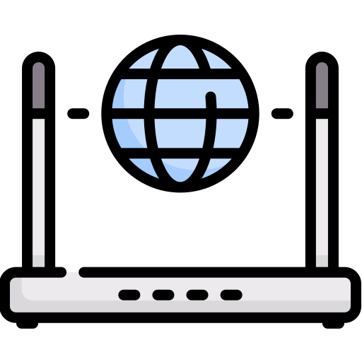 Router icon