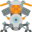 Robotics icon 64x64