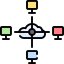 Cloud computing іконка 64x64