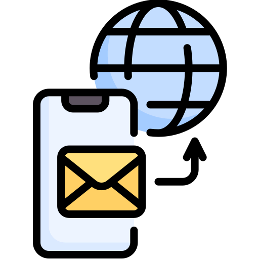 Letter icon