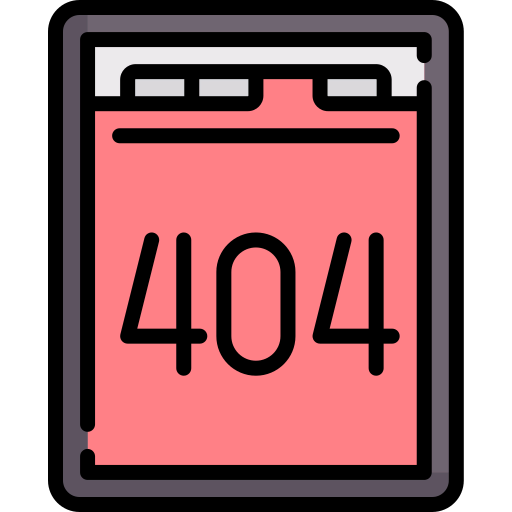404 Symbol