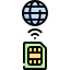 Sim card іконка 64x64