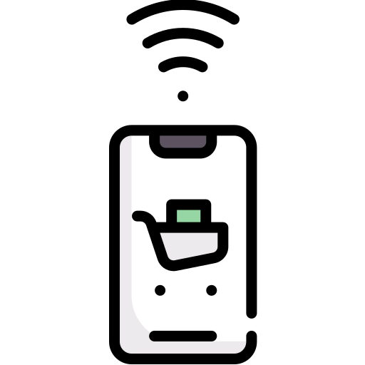 Smartphone icon