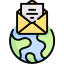 Letter іконка 64x64