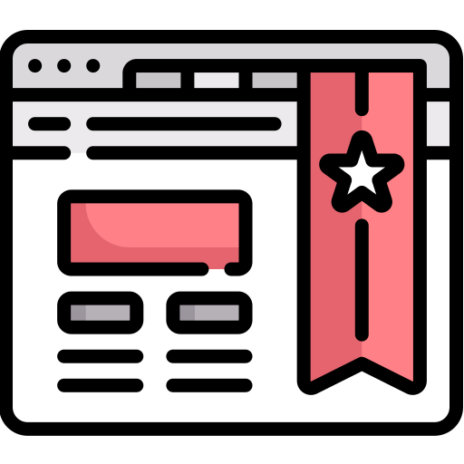 Bookmark icon