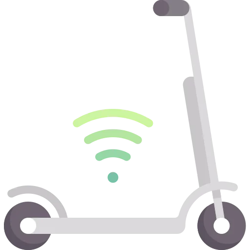 Scooter icon