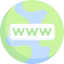 Internet biểu tượng 64x64