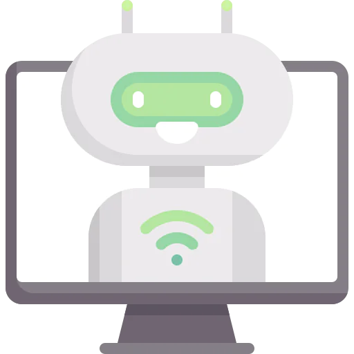 Robot icon