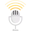 Microphone biểu tượng 64x64