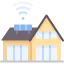 Smart house 图标 64x64