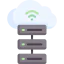 Cloud computing biểu tượng 64x64