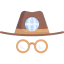 Incognito biểu tượng 64x64