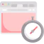 Browser biểu tượng 64x64