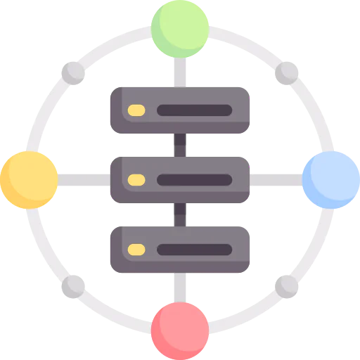 Servers icon