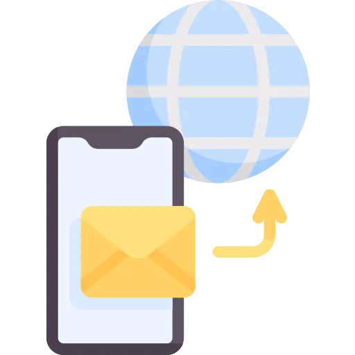 Letter icon