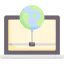 Laptop biểu tượng 64x64