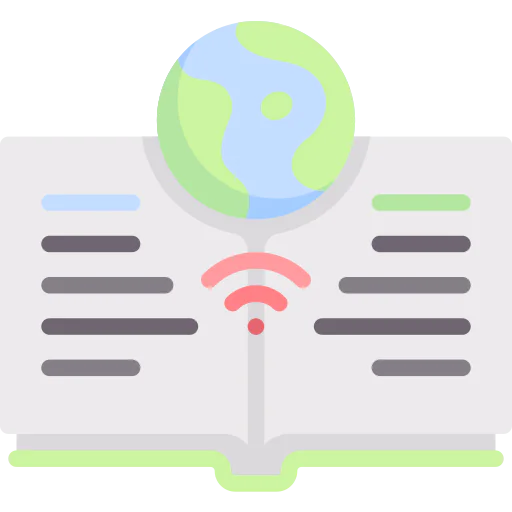 Book icon