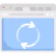 Browser biểu tượng 64x64