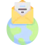 Letter icon 64x64